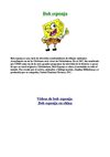 Bob esponja