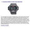 Casio Men's DW9052-1V G-Shock Classic Digital Watch