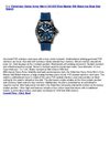 Victorinox Swiss Army Men's 241425 Dive Master 500 Black Ice Blue Dial Watch