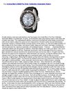Invicta Men's 6998 Pro Diver Collection Automatic Watch