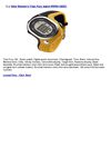 Nike Women's Triax Fury watch #WR0139021