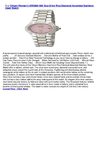 Citizen Women's EW0890-58X Eco-Drive Riva Diamond Accented Stainless Steel Watch