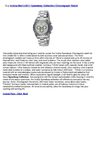 Invicta Men's 9211 Speedway Collection Chronograph Watch