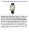 Timex Men's T45951 Expedition Premium Collection Chrono Alarm Watch
