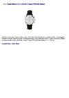 Tissot Men's T17.1.516.32 T-Sport PRC200 Watch