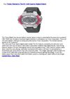 Timex Women's T5J151 1440 Sports Digital Watch