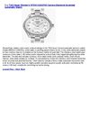 TAG Heuer Women's WV2413.BA0793 Carrera Diamond Accented Automatic Watch