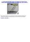 ACER ASPIRE 5532-5535 LAPTOP LCD SCREEN 15.6 WXGA HD CCFL SINGLE (SUBSTITUTE REPLACEMENT LCD SCREEN ONLY. NOT A LAPTOP )