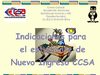 Indicaciones Importantes para Estudiantes de Nuevo Ingreso.