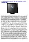 VIZIO XVT423SV 42-Inch Full HD 1080p LED LCD HDTV with VIA Internet Application, Black