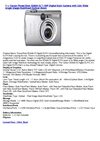 Canon PowerShot SD800 IS 7.1MP Digital Elph Camera with 3.8x Wide Angle Image-Stabilized Optical Zoom
