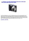 Panasonic Lumix DMC-TZ5K 9MP Digital Camera with 10x Wide Angle MEGA Optical Image Stabilized Zoom (Black)