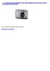Canon PowerShot SD4000IS 10 MP CMOS Digital Camera with 3.8x Optical Zoom and f2.0 Lens (Silver)