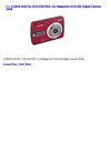 COBRA DIGITAL DCA1220-RED 12.0 Megapixel DCA1220 Digital Camera (Red)