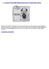 Olympus FE-340 8MP Digital Camera with 5x Optical Zoom (Silver)