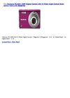 Olympus FE-4000 12MP Digital Camera with 4x Wide Angle Optical Zoom and 2.7 inch LCD (Magenta)