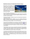 Why Belize Sanctuary Is the Most Wanted Paradise Getaway