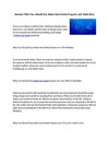 Reasons Why You Should Buy Belize Real Estate Property and Settle Here