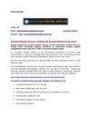 Accounts Payable Services | Outsourcing Account Payable at Low price!