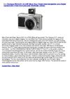 Olympus PEN E-P1 12.3 MP Micro Four Thirds Interchangeable Lens Digital Camera with 17mm f2.8 Lens and Viewfinder...