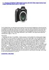 Olympus SP-590UZ 12MP Digital Camera with 26X Wide Angle Optical Dual Image Stabilized Zoom and 2.7 inch LCD