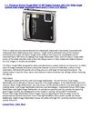 Olympus Stylus Tough-8000 12 MP Digital Camera with 3.6x Wide Angle Optical Dual Image Stabilized Zoom and 2.7-Inch...