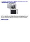 Panasonic Lumix DMC-FH3 14.1 MP Digital Camera with 5x Optical Image Stabilized Zoom and 2.7-Inch LCD (Silver)