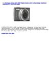Olympus Stylus 7010 12MP Digital Camera with 7x Dual Image Stabilized Zoom and 2.7 inch LCD (Grey)