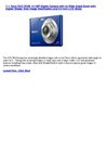 Sony DSC-W330 14.1MP Digital Camera with 4x Wide Angle Zoom with Digital Steady Shot Image Stabilization and 3.0 inch...