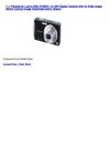 Panasonic Lumix DMC-FX500K 10.1MP Digital Camera with 5x Wide Angle MEGA Optical Image Stabilized Zoom (Black)