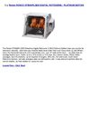 Ronco RONCO ST5000PLGEN DIGITAL ROTISSERIE - PLATINUM EDITION