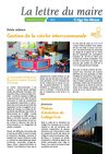 Lettre du maire n°5