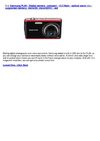 Samsung PL90 - Digital camera - compact - 12.2 Mpix - optical zoom_ 4 x - supported memory_ microSD, microSDHC - red