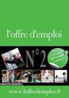 L'offre d'emploi - Alsace - Novembre 2009