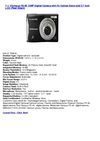 Olympus FE-46 12MP Digital Camera with 5x Optical Zoom and 2.7 inch LCD (Pearl Black)