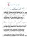 Air Conditioner Servicing: Indoor Air Quality FL, Green Air Conditioning Systems