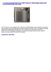 Sony Cyber-shot DSC-TX1H 10MP Exmor R CMOS Digital Camera with 3-inch Touch-Screen LCD (Grey)