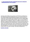 Sony Cybershot DSC-W180 10.1MP Digital Camera with 3x SteadyShot Stabilized Zoom and 2.7-inch LCD (Black)