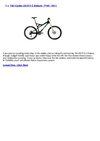 Yeti Cycles AS-R 5 C Enduro - F140 - 2011