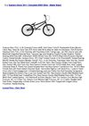 Eastern Boss 2011 Complete BMX Bike - Matte Black