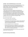 Spa Repair - Troubleshooting steps you can do yourself