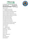 lettera chiusura campo Artogne