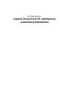 Logitech Driving Force GT-ratin avaaminen