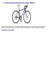Schwinn Fastback Road Bike (700c Wheels, Medium)