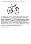 Montague Paratrooper Mountain Bike - 18 Inch - Cammy Green