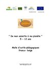 Livret accompagnement malle alimentation 5-12ans