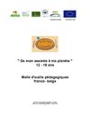Livret accompagnement malle alimentation 12-18ans