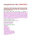 Amrapali Dream Valley | 8800195900 | Amrapali Dream Valley Greater Noida | Amrapali Dream Valley Noida Real Estate...