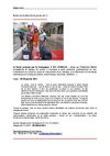 Stage de clown (29-30 janvier 2011)