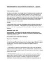 Diplomado Televidencia Critica - Agenda